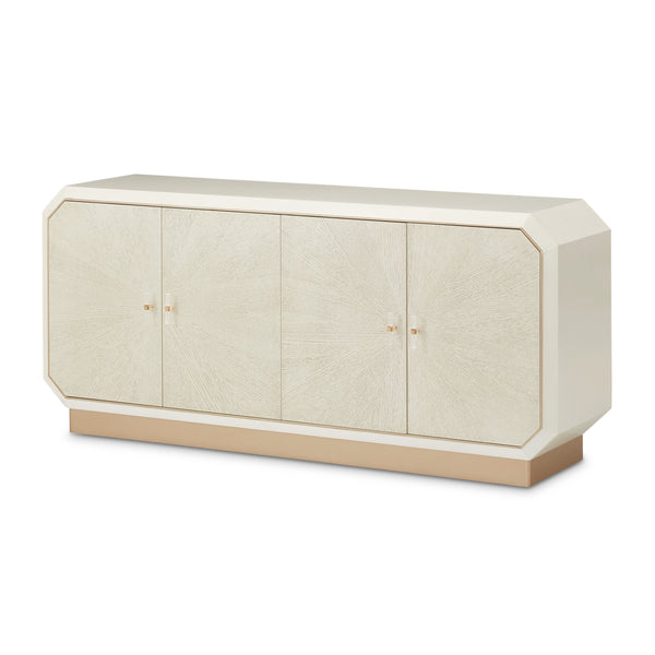 La Rachelle Medium Champagne Sideboard