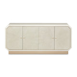 La Rachelle Medium Champagne Sideboard from Michael Amini - Luna Furniture
