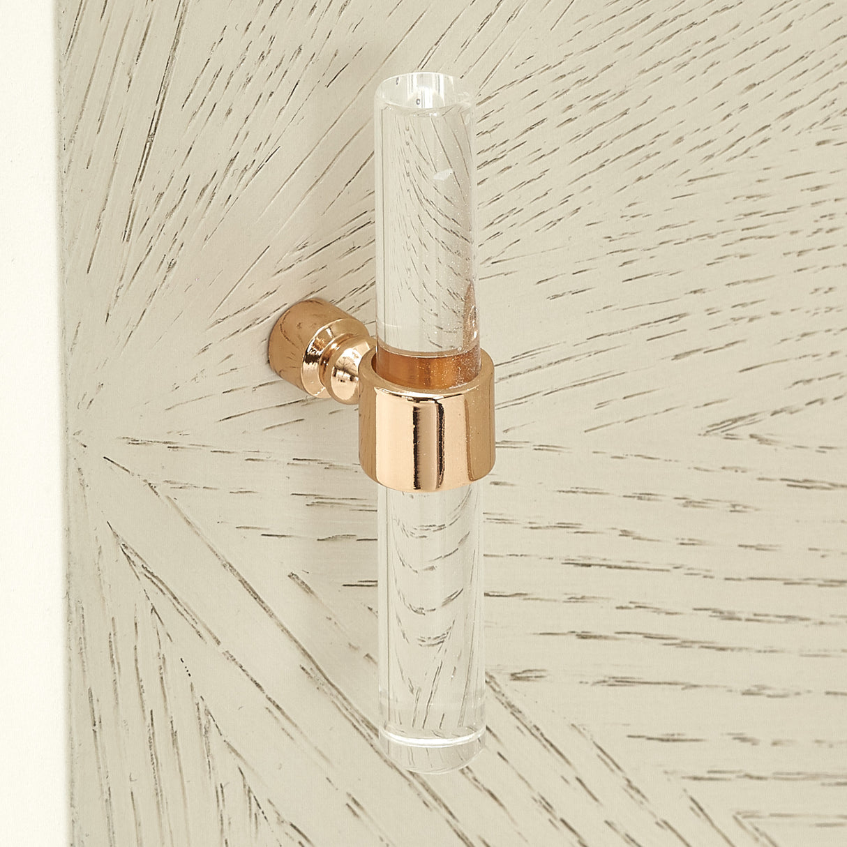 La Rachelle Medium Champagne Sideboard from Michael Amini - Luna Furniture
