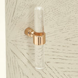 La Rachelle Medium Champagne Sideboard from Michael Amini - Luna Furniture