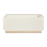 La Rachelle Medium Champagne Sideboard from Michael Amini - Luna Furniture