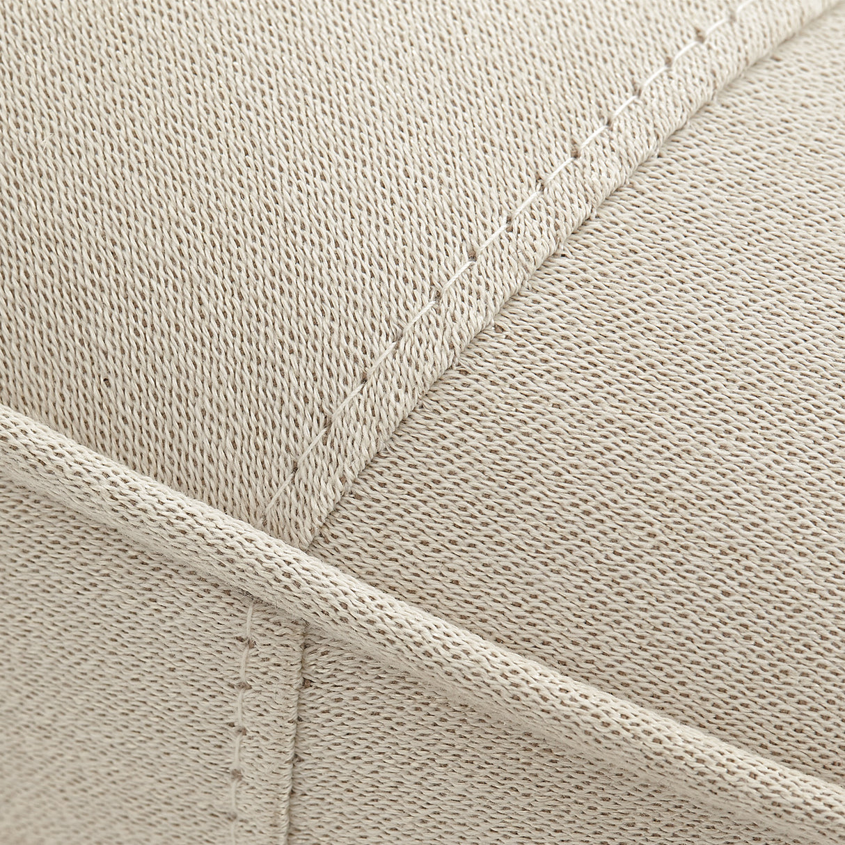 La Rachelle Medium Champagne Sofa from Michael Amini - Luna Furniture