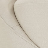 La Rachelle Medium Champagne Sofa from Michael Amini - Luna Furniture