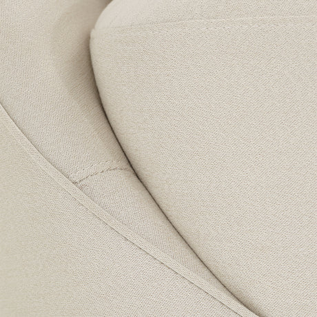 La Rachelle Medium Champagne Sofa from Michael Amini - Luna Furniture