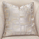 La Rachelle Medium Champagne Swivel Chair from Michael Amini - Luna Furniture