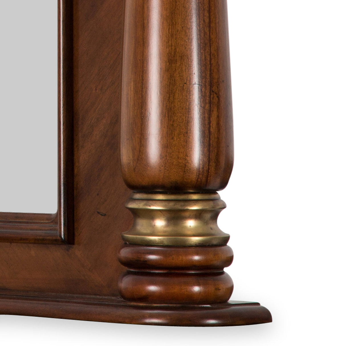 Grand Masterpiece Royal Sienna Dresser Mirror from Michael Amini - Luna Furniture