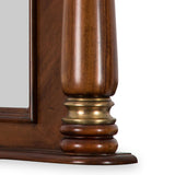 Grand Masterpiece Royal Sienna Dresser Mirror from Michael Amini - Luna Furniture