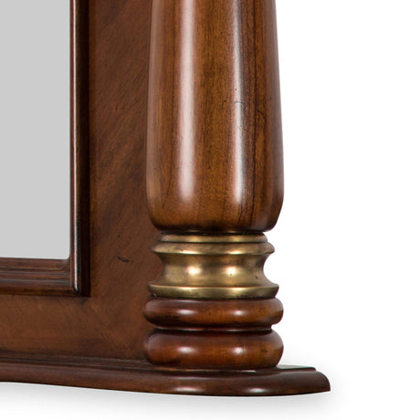 Grand Masterpiece Royal Sienna Dresser Mirror from Michael Amini - Luna Furniture