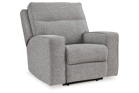 Biscoe Power Reclining Sofa, Loveseat and Recliner from Ashley - Luna Furniture
