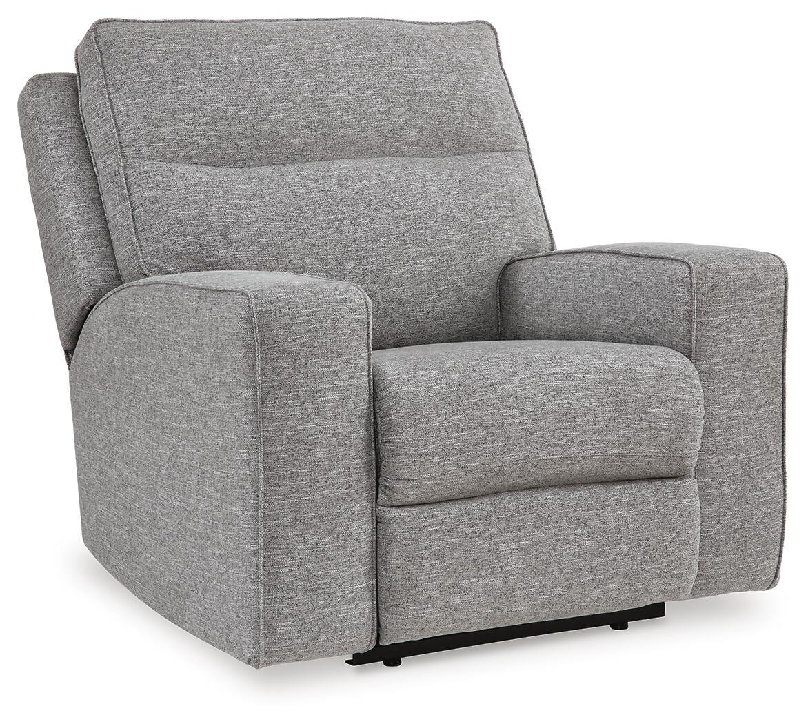 Biscoe Power Reclining Sofa, Loveseat and Recliner from Ashley Furniture - Luna Furniture