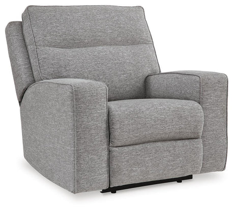 Biscoe Power Reclining Sofa, Loveseat and Recliner from Ashley Furniture - Luna Furniture