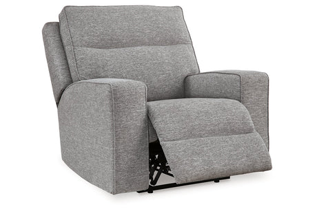 Biscoe Power Reclining Sofa, Loveseat and Recliner from Ashley - Luna Furniture
