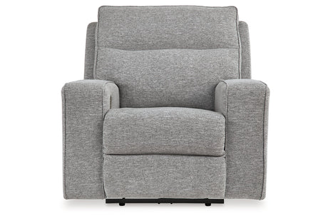 Biscoe Power Reclining Sofa, Loveseat and Recliner from Ashley - Luna Furniture