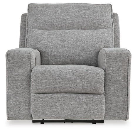 Biscoe Power Reclining Sofa, Loveseat and Recliner from Ashley Furniture - Luna Furniture