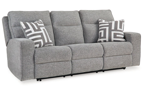 Biscoe Power Reclining Sofa, Loveseat and Recliner from Ashley - Luna Furniture