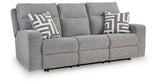 Biscoe Power Reclining Sofa, Loveseat and Recliner from Ashley Furniture - Luna Furniture