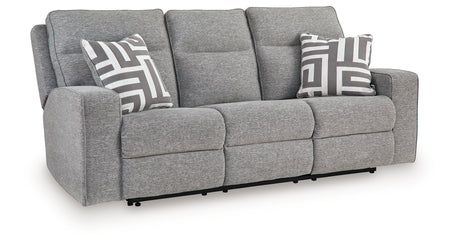 Biscoe Power Reclining Sofa, Loveseat and Recliner from Ashley Furniture - Luna Furniture