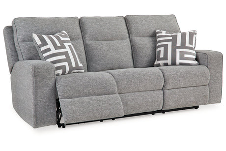 Biscoe Power Reclining Sofa, Loveseat and Recliner from Ashley - Luna Furniture