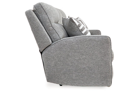 Biscoe Power Reclining Sofa, Loveseat and Recliner from Ashley - Luna Furniture