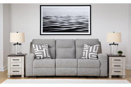 Biscoe Power Reclining Sofa, Loveseat and Recliner from Ashley - Luna Furniture