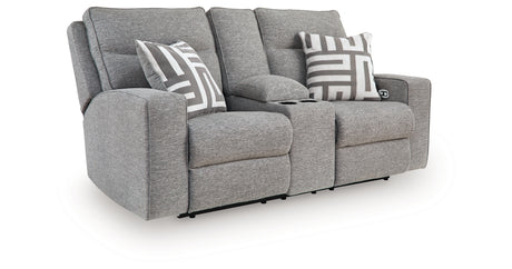 Biscoe Power Reclining Sofa, Loveseat and Recliner from Ashley Furniture - Luna Furniture