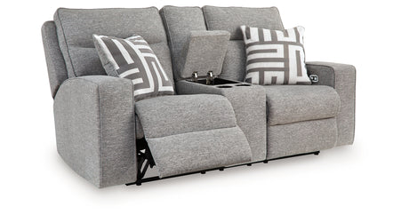 Biscoe Power Reclining Sofa, Loveseat and Recliner from Ashley Furniture - Luna Furniture