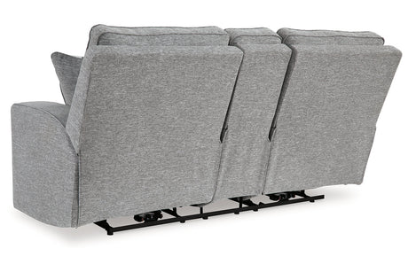 Biscoe Power Reclining Sofa, Loveseat and Recliner from Ashley - Luna Furniture