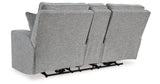 Biscoe Power Reclining Sofa, Loveseat and Recliner from Ashley Furniture - Luna Furniture