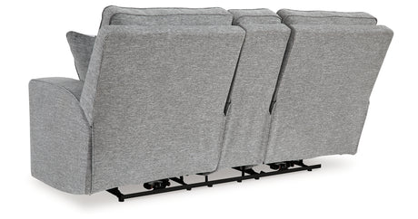 Biscoe Power Reclining Sofa, Loveseat and Recliner from Ashley Furniture - Luna Furniture