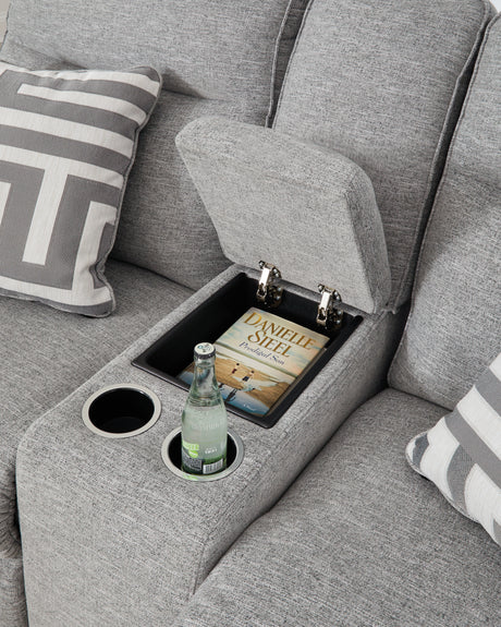 Biscoe Power Reclining Sofa, Loveseat and Recliner from Ashley Furniture - Luna Furniture