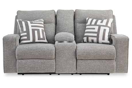 Biscoe Power Reclining Sofa, Loveseat and Recliner from Ashley - Luna Furniture