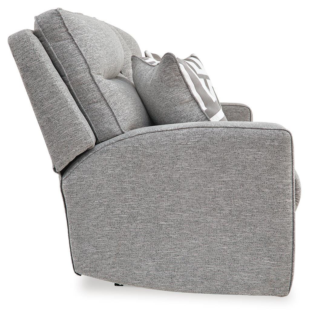 Biscoe Power Reclining Sofa, Loveseat and Recliner from Ashley Furniture - Luna Furniture