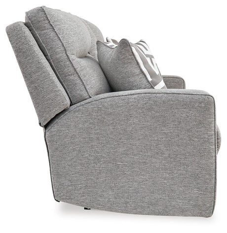 Biscoe Power Reclining Sofa, Loveseat and Recliner from Ashley Furniture - Luna Furniture