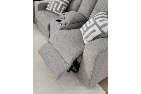 Biscoe Power Reclining Sofa, Loveseat and Recliner from Ashley - Luna Furniture