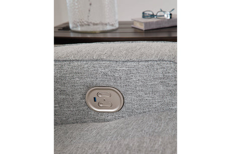 Biscoe Power Reclining Sofa, Loveseat and Recliner from Ashley - Luna Furniture