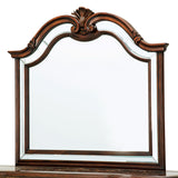 Bella Veneto Cognac Sideboard Mirror from Michael Amini - Luna Furniture
