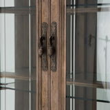Villa Di Como Heritage Heritage China Cabinet from Michael Amini - Luna Furniture