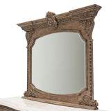 Villa Di Como Heritage Heritage Villa Di Como Dresser Mirror Heritage from Michael Amini - Luna Furniture