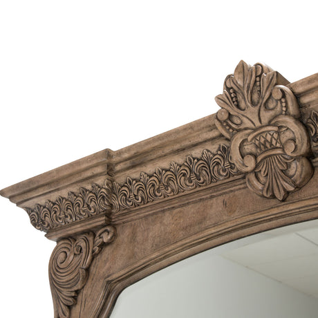 Villa Di Como Heritage Heritage Villa Di Como Dresser Mirror Heritage from Michael Amini - Luna Furniture