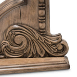 Villa Di Como Heritage Heritage Villa Di Como Dresser Mirror Heritage from Michael Amini - Luna Furniture