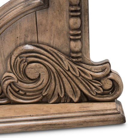 Villa Di Como Heritage Heritage Villa Di Como Dresser Mirror Heritage from Michael Amini - Luna Furniture
