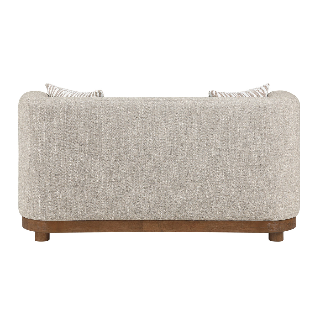 9055TPE*2 2PC SET: SOFA, LOVE from Homelegance - Luna Furniture