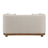 9055TPE*2 2PC SET: SOFA, LOVE from Homelegance - Luna Furniture