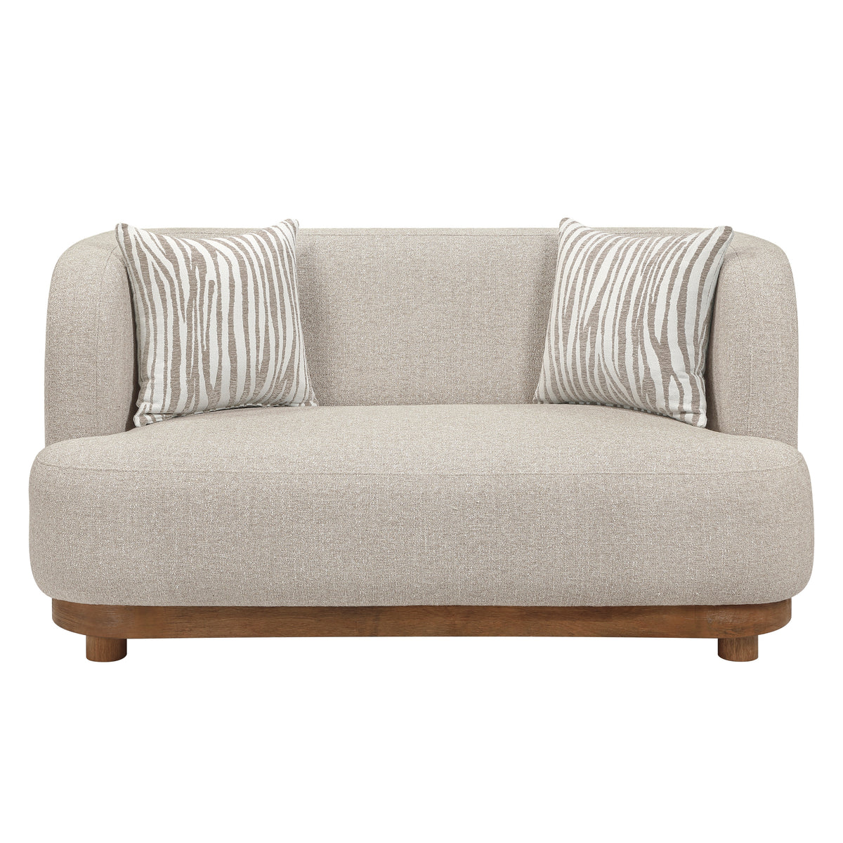 9055TPE-2 LOVE SEAT from Homelegance - Luna Furniture