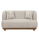 9055TPE*2 2PC SET: SOFA, LOVE from Homelegance - Luna Furniture