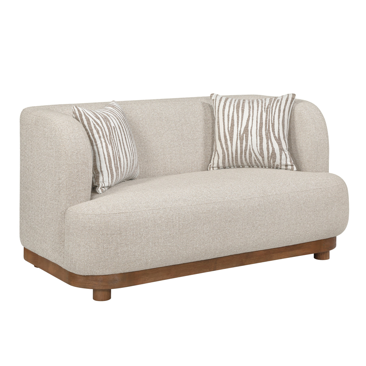 9055TPE-2 LOVE SEAT from Homelegance - Luna Furniture