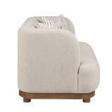 9055TPE*2 2PC SET: SOFA, LOVE from Homelegance - Luna Furniture