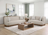 9055TPE-3 SOFA from Homelegance - Luna Furniture