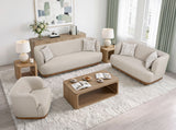 9055TPE-2 LOVE SEAT from Homelegance - Luna Furniture