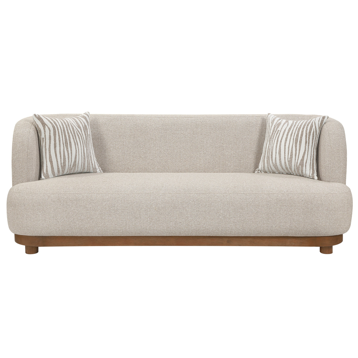 9055TPE*2 2PC SET: SOFA, LOVE from Homelegance - Luna Furniture